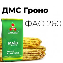 Семена кукурузы ДМС Гроно (ФАО 260)  