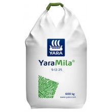 YaraMila NPK 9-12-25 гранулированное удобрение