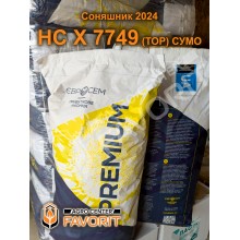 Гібрид соняшнику HC X 7749 ТОР ПРЕМІУМ (сумо)