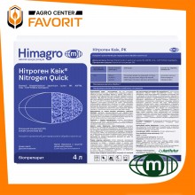 Біопрепарат НІТРОГЕН КВІК, РК (HIMAGRO, Хімагро)