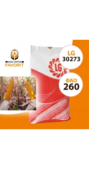 Насіння кукурудзи ЛГ 30273 (LG 30273) ФАО – 260