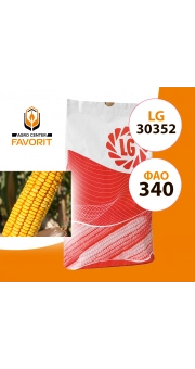 Насіння кукурудзи ЛГ 30352 (LG 30352 ) ФАО 340