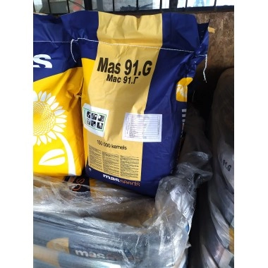 Насіння соняшника МАС 91.Г/MAS 91.G (заразиха 7+) АКЦІЯ MAS