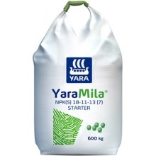 YaraMila NPK 18-11-13+S