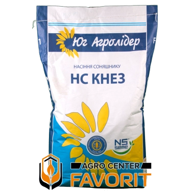 Насіння соняшнику НС КНЕЗ Стандарт
