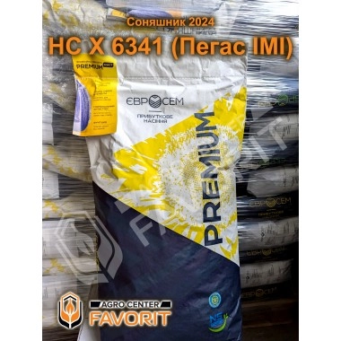 Гібрид соняшнику НС Х 6341 (Пегас ІМІ) ПРЕМІУМ