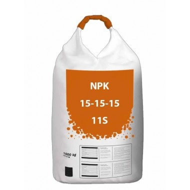 Нітроамофоска Добриво складне мінеральне NPK 15-15-15-11S